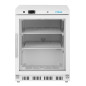 Vitrine réfrigérée négative de comptoir Polar Série C blanche 129L