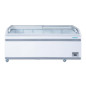 Vitrine réfrigérée négative libre-service Polar Série G 700L