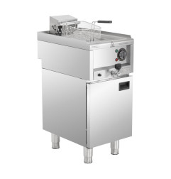 Friteuse électrique simple cuve Buffalo Série 600 8L