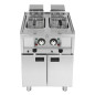Friteuse électrique double cuve Buffalo Série 600 2x 8L