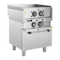 Plaque de cuisson électrique sur four à convection Buffalo Série 600