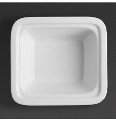 Plat en porcelaine GN 1/6 65mm Olympia