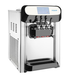 Machine à crème glacée molle Polar série U
