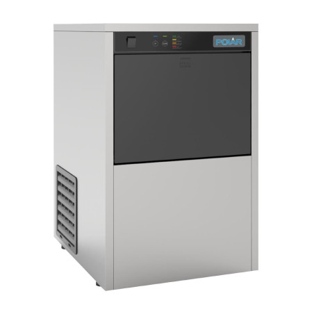 Machine à glaçons de comptoir Polar série U avec UVC 20 kg