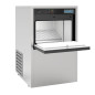 Machine à glaçons de comptoir Polar série U avec UVC 20 kg