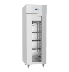 Vitrine réfrigérée négative une porte économe en énergie Polar Série U