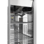 Vitrine réfrigérée négative double porte économe en énergie Polar Série U