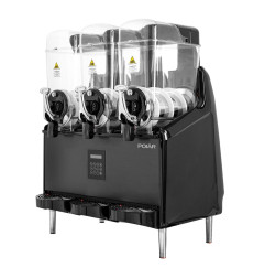Machine à granité Polar Série U 3x 12L