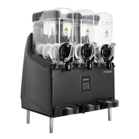 Machine à granité Polar Série U 3x 12L