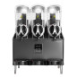 Machine à granité Polar Série U 3x 12L