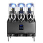 Machine à granité Polar Série U 3x 12L