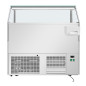 Vitrine à glace Polar Série U 149L 6 bacs