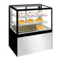 Vitrine à pâtisserie réfrigérée Polar Série U 285L