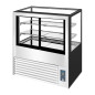 Vitrine à pâtisserie réfrigérée Polar Série U 285L