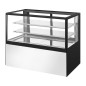 Vitrine à pâtisserie réfrigérée Polar Série U 485L