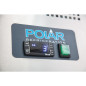 Tour pâtissier Polar Série U 3 portes avec plan de travail en marbre