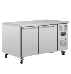 Tour pâtissier Polar Série U 2 portes 427L