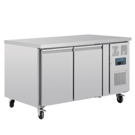 Tour pâtissier Polar Série U 2 portes 427L