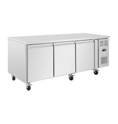 Tour pâtissier Polar Série U 3 portes 634L