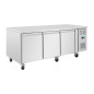 Tour pâtissier Polar Série U 3 portes 634L