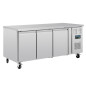 Tour pâtissier Polar Série U 3 portes 634L