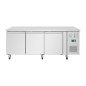 Tour pâtissier Polar Série U 3 portes 634L