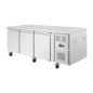 Tour pâtissier Polar Série U 3 portes 634L