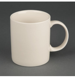 Tasses Ivory 284ml Olympia (Lot de 12)