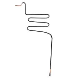 Tube d'évaporateur Polar