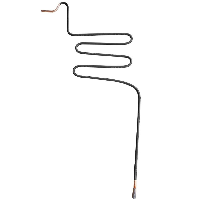 Tube d'évaporateur Polar