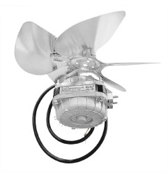 Ventilateur évaporateur Polar et lame