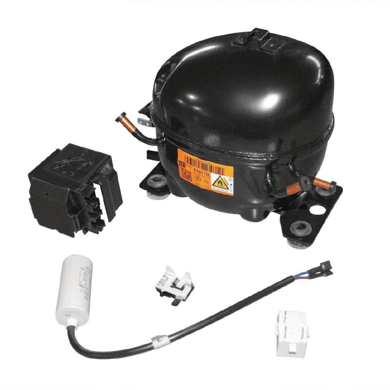 Compresseur Polar