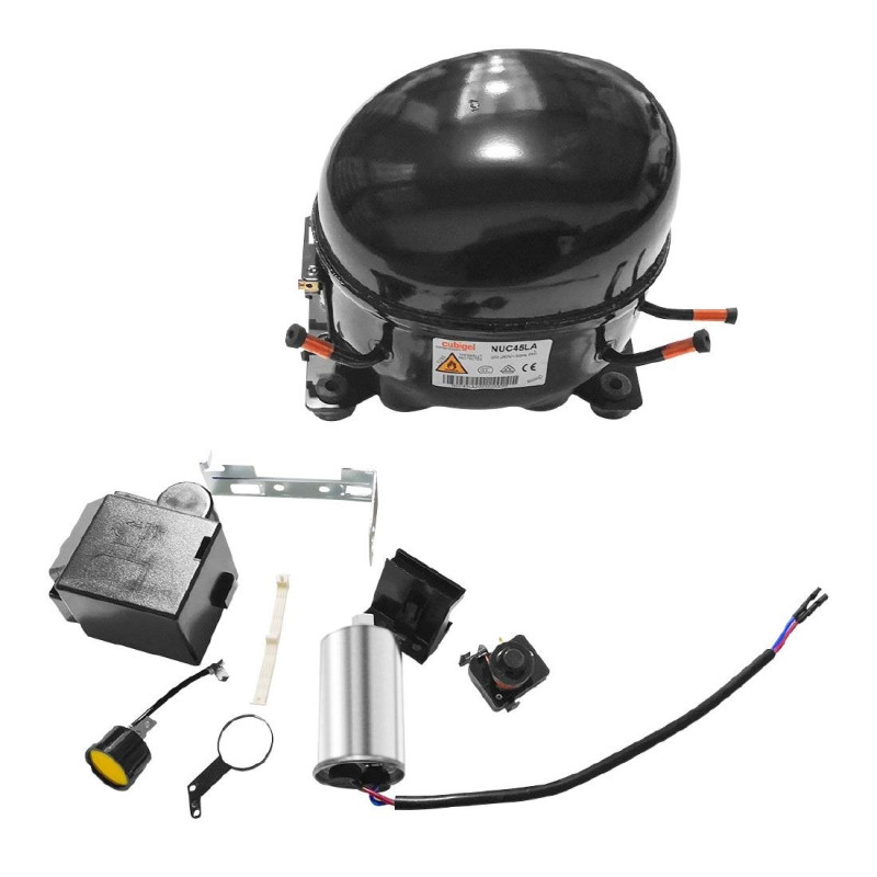 Compresseur Polar