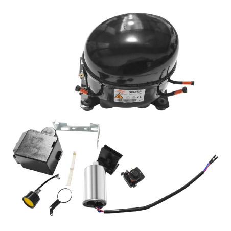 Compresseur Polar