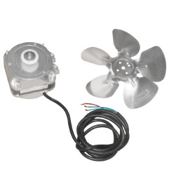 Moteur et hélice de ventilateur évaporateur Polar