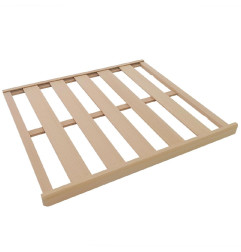 Étagère supérieur en bois Polar