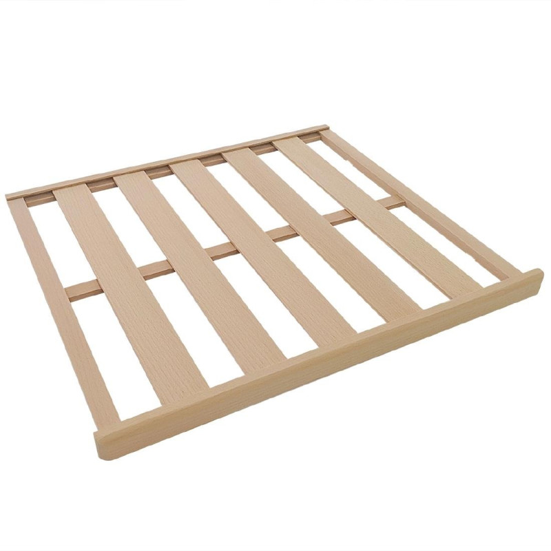 Étagère supérieur en bois Polar