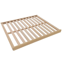 Étagère Supérieure en Bois Polar