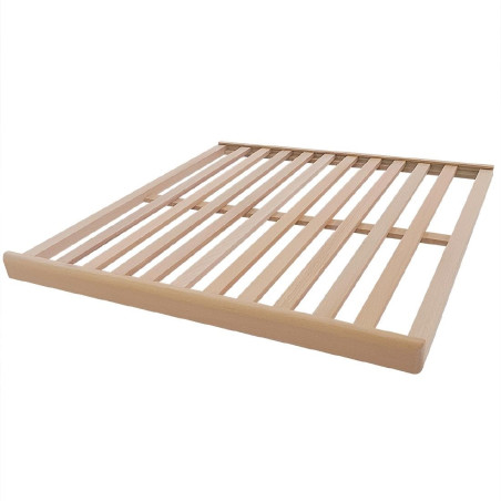 Étagère en bois supérieure Polar