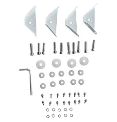 Kits de fixation polaires
