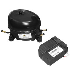 Compresseur Polaire (R600a-VEMX9C)