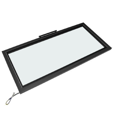 Porte en Verre Polaire Droite