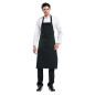 Tablier bavette Chaud Devant BasiX noir