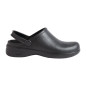 Sabots de cuisine noirs Nisbets Essentials 42/43