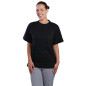 T-shirts Nisbets Essentials noirs XL (lot de 2)