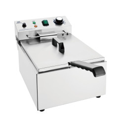 Friteuse électrique simple Nisbets Essentials 5L