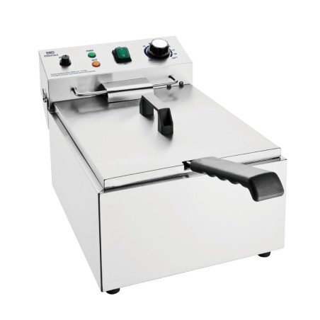 Friteuse électrique simple Nisbets Essentials 5L