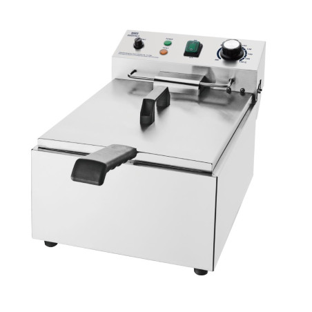 Friteuse électrique simple Nisbets Essentials 5L