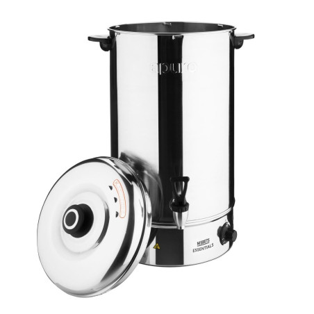 Chauffe-eau remplissage manuel Nisbets Essentials 20L