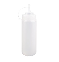 Distributeurs de sauce transparents Nisbets Essentials 340ml